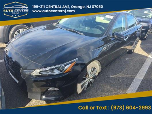 2021 Nissan Altima SV