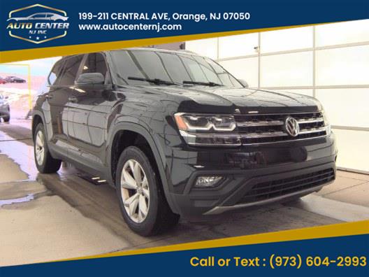 2019 Volkswagen Atlas SE