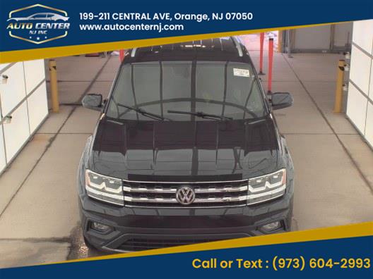 2019 Volkswagen Atlas