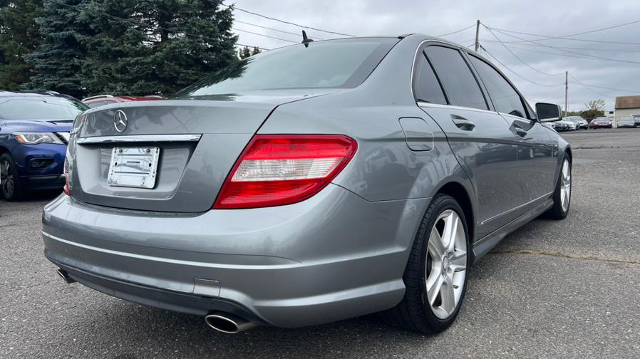 2011 Mercedes-Benz C-Class