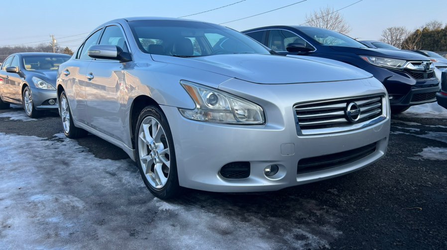 2014 Nissan Maxima