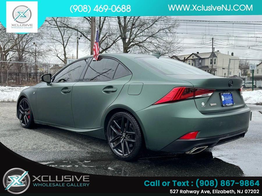 2019 Lexus IS 350 300 F SPORT AWD's photo
