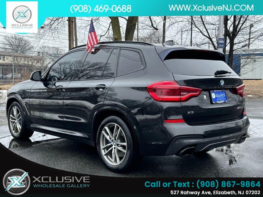 2018 BMW X3 M40i's photo