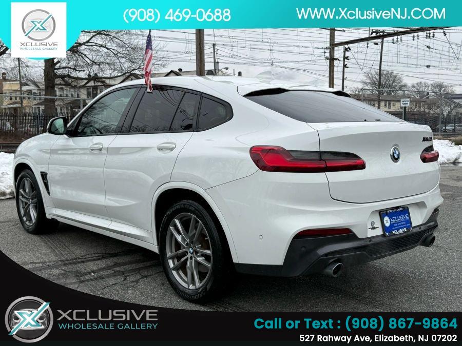 2020 BMW X4 xDrive30i's photo