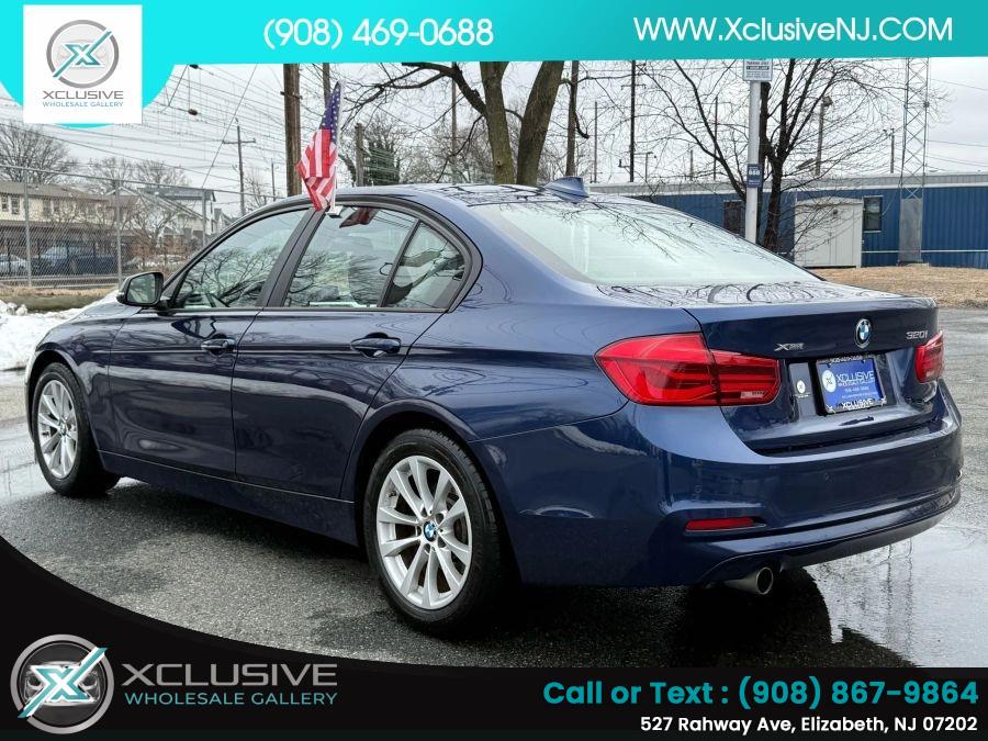2018 BMW 3 Series 320i xDrive Sedan's photo