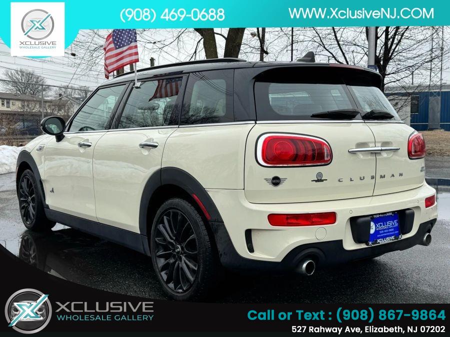 2019 MINI Clubman Cooper S ALL4 Signature's photo