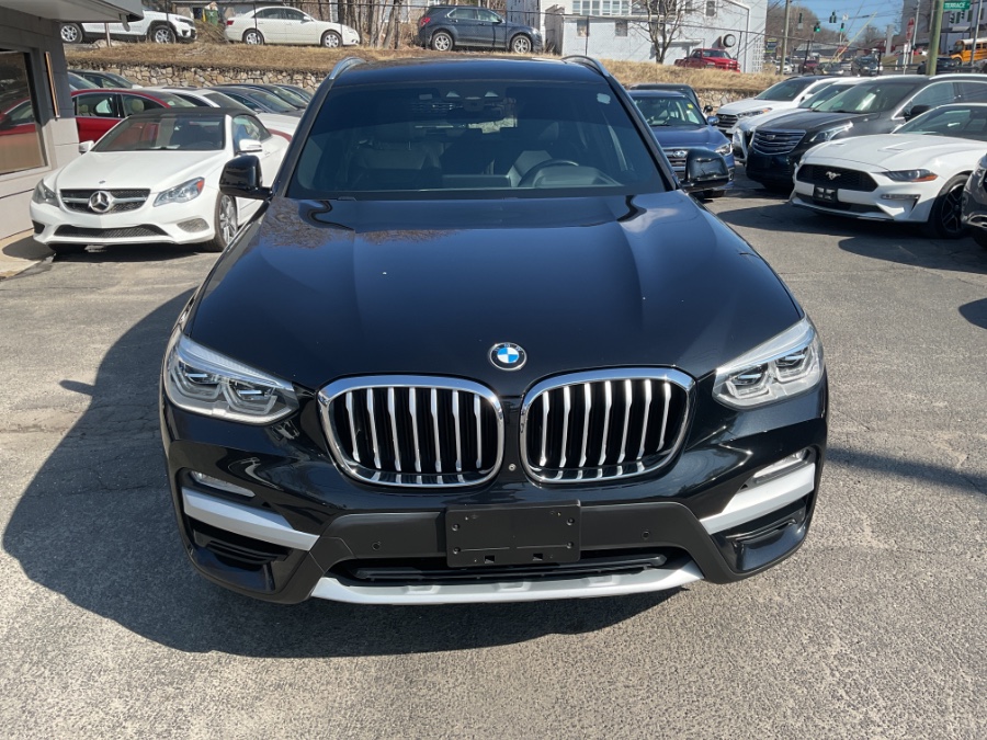 2019 BMW X3 xDrive30i's photo