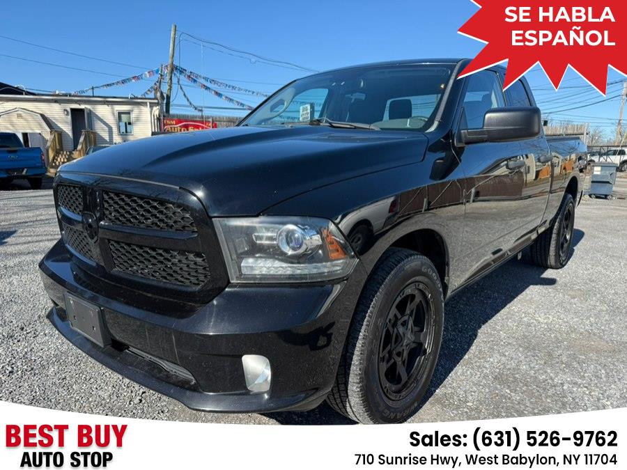 2015 RAM Ram 1500 Pickup Express