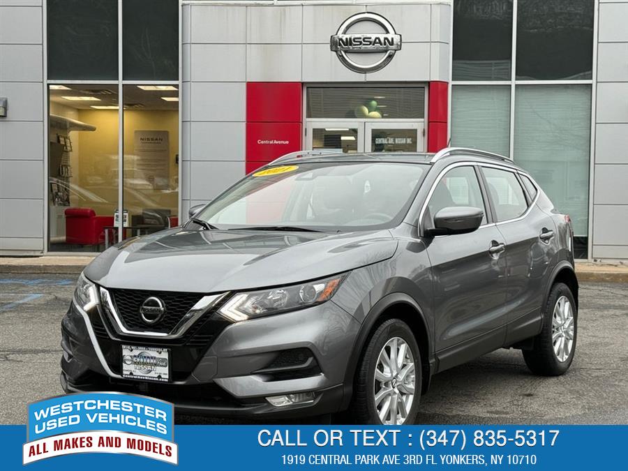 Used 2021 Nissan Rogue Sport in Yonkers, New York | Apex Westchester Used Vehicles. Yonkers, New York