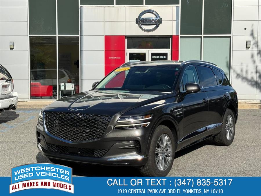 Used 2024 Genesis Gv80 in Yonkers, New York | Apex Westchester Used Vehicles. Yonkers, New York