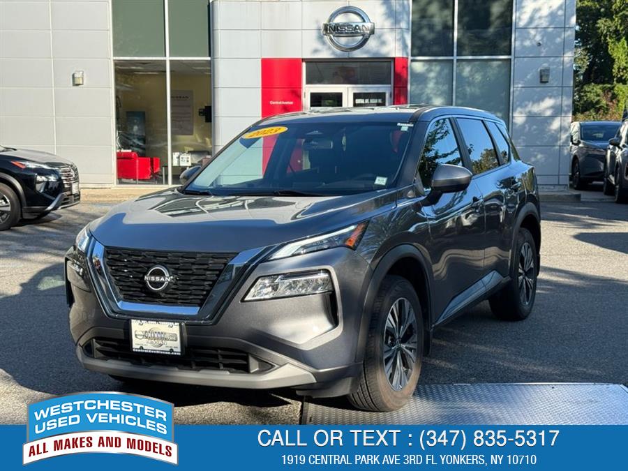 Used 2023 Nissan Rogue in Yonkers, New York | Apex Westchester Used Vehicles. Yonkers, New York