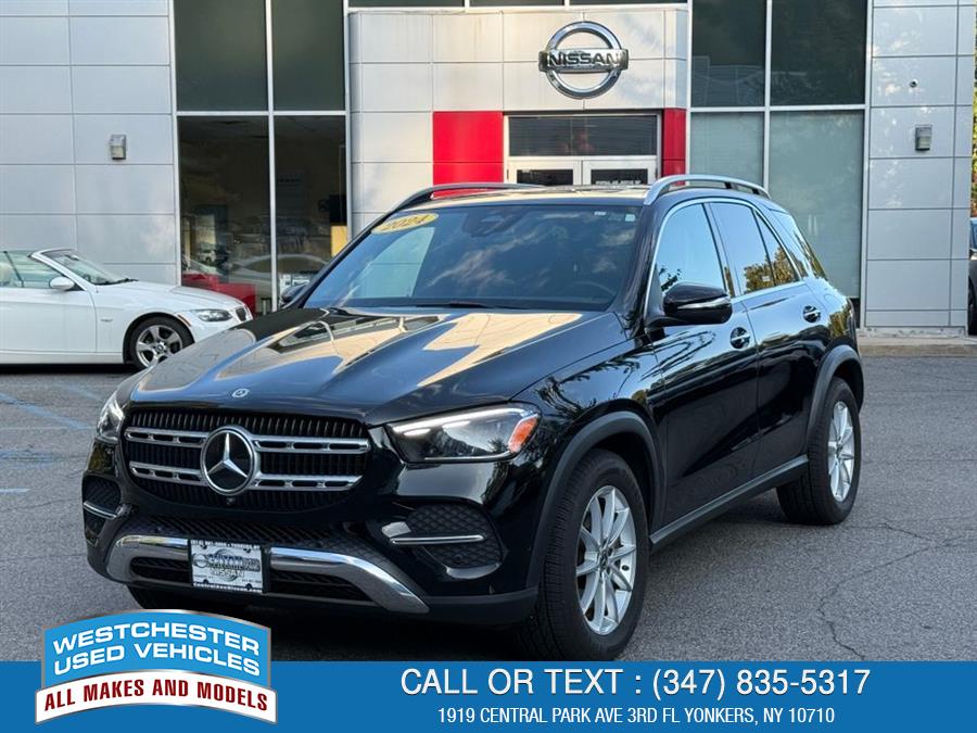 Used 2024 Mercedes-benz Gle in Yonkers, New York | Apex Westchester Used Vehicles. Yonkers, New York