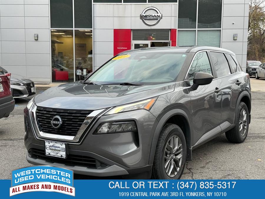Used 2022 Nissan Rogue in Yonkers, New York | Apex Westchester Used Vehicles. Yonkers, New York