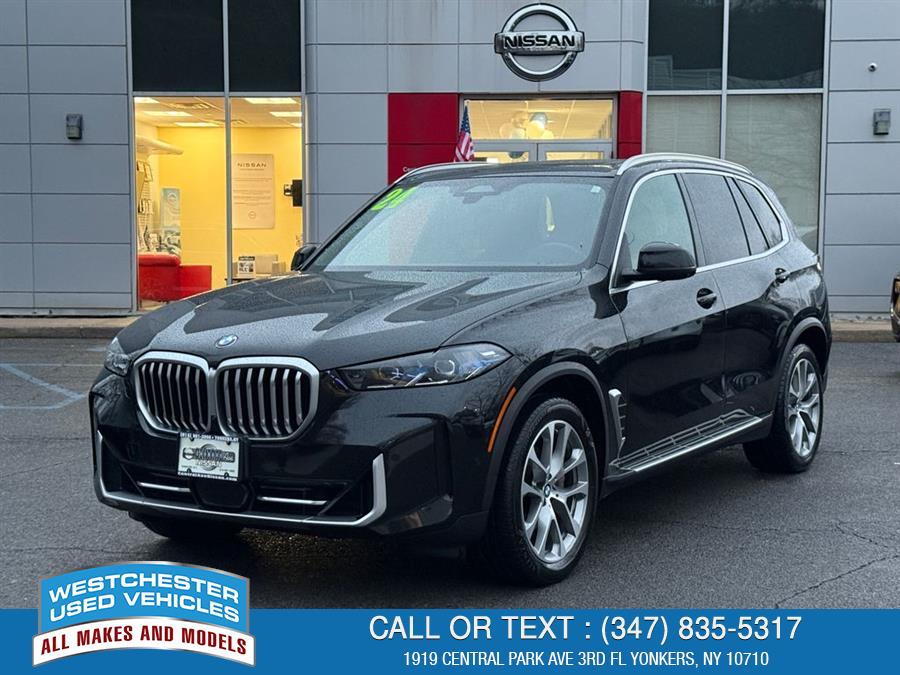 Used 2024 BMW X5 in Yonkers, New York | Apex Westchester Used Vehicles. Yonkers, New York