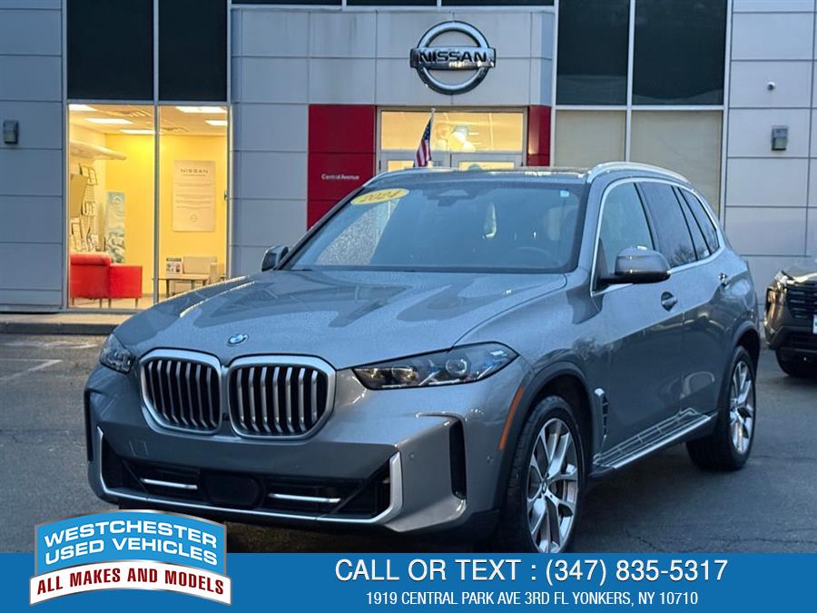 Used 2024 BMW X5 in Yonkers, New York | Apex Westchester Used Vehicles. Yonkers, New York