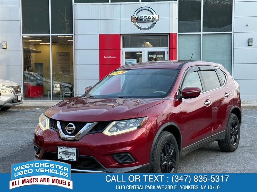 Used 2015 Nissan Rogue in Yonkers, New York | Apex Westchester Used Vehicles. Yonkers, New York