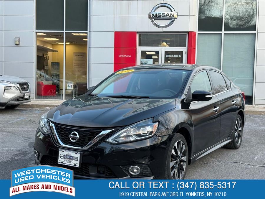 Used 2019 Nissan Sentra in Yonkers, New York | Apex Westchester Used Vehicles. Yonkers, New York