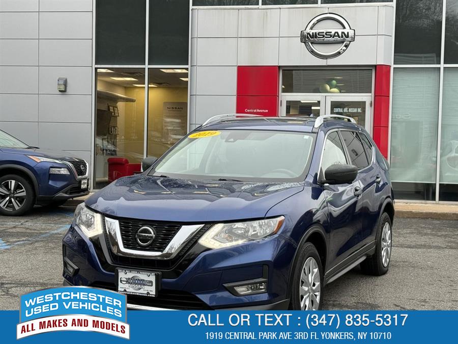 Used 2019 Nissan Rogue in Yonkers, New York | Apex Westchester Used Vehicles. Yonkers, New York