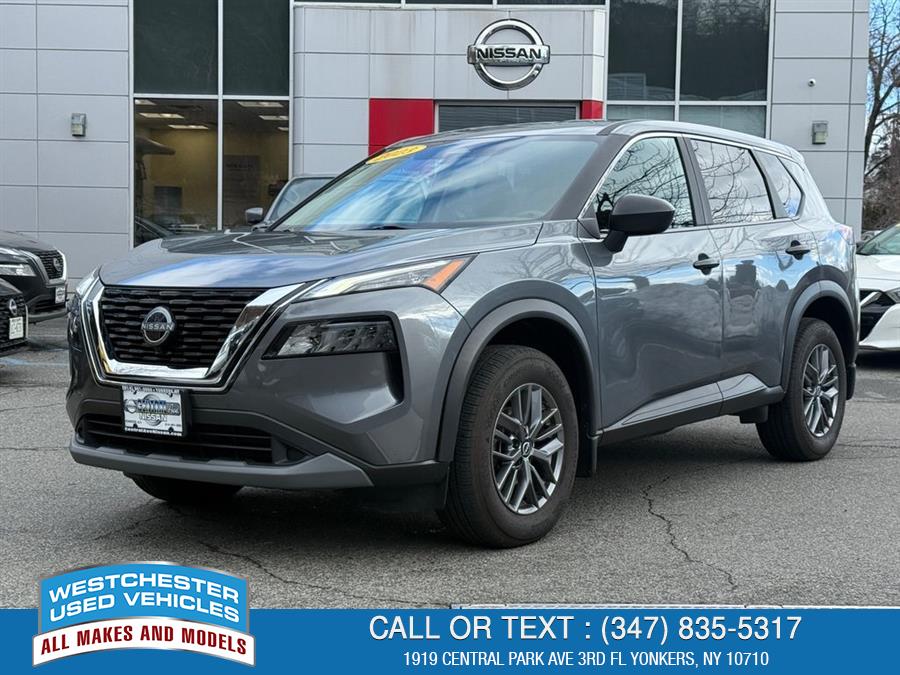 Used 2023 Nissan Rogue in Yonkers, New York | Apex Westchester Used Vehicles. Yonkers, New York