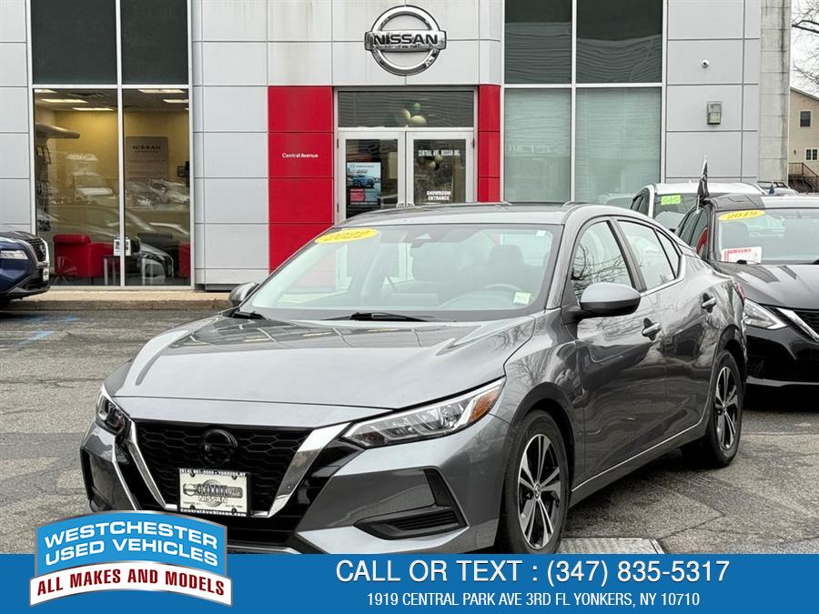 Used 2022 Nissan Sentra in Yonkers, New York | Apex Westchester Used Vehicles. Yonkers, New York