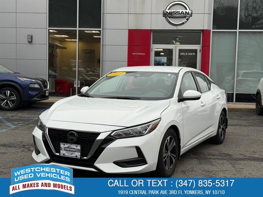 Used 2023 Nissan Sentra in Yonkers, New York | Apex Westchester Used Vehicles. Yonkers, New York