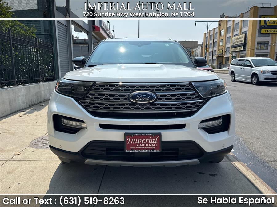 2021 Ford Explorer Limited 4WD's photo