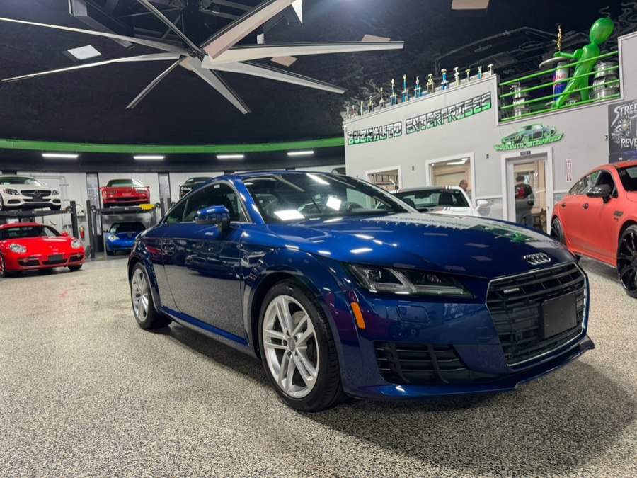 Used 2016 Audi TT in Oxford, Connecticut | Buonauto Enterprises. Oxford, Connecticut
