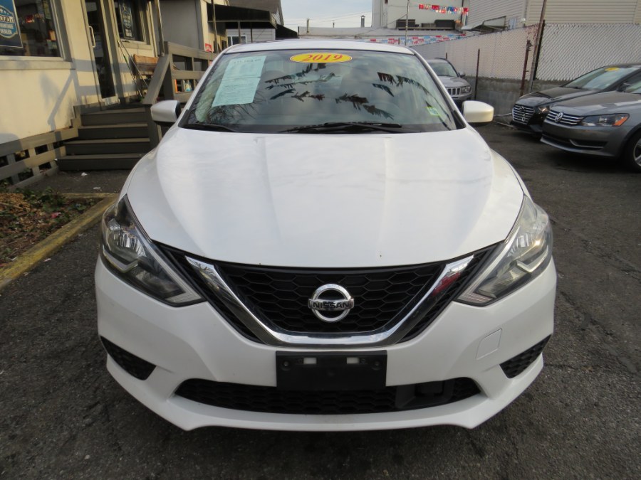 2019 Nissan Sentra