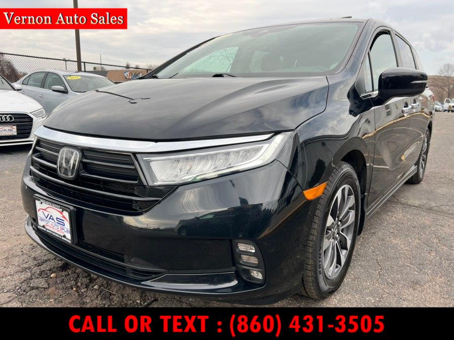 Used 2022 Honda Odyssey in Manchester, Connecticut | Vernon Auto Sale & Service. Manchester, Connecticut