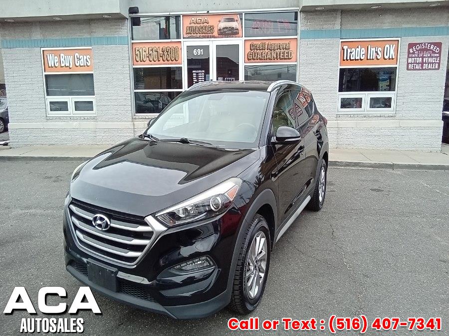 2017 Hyundai Tucson SE Plus