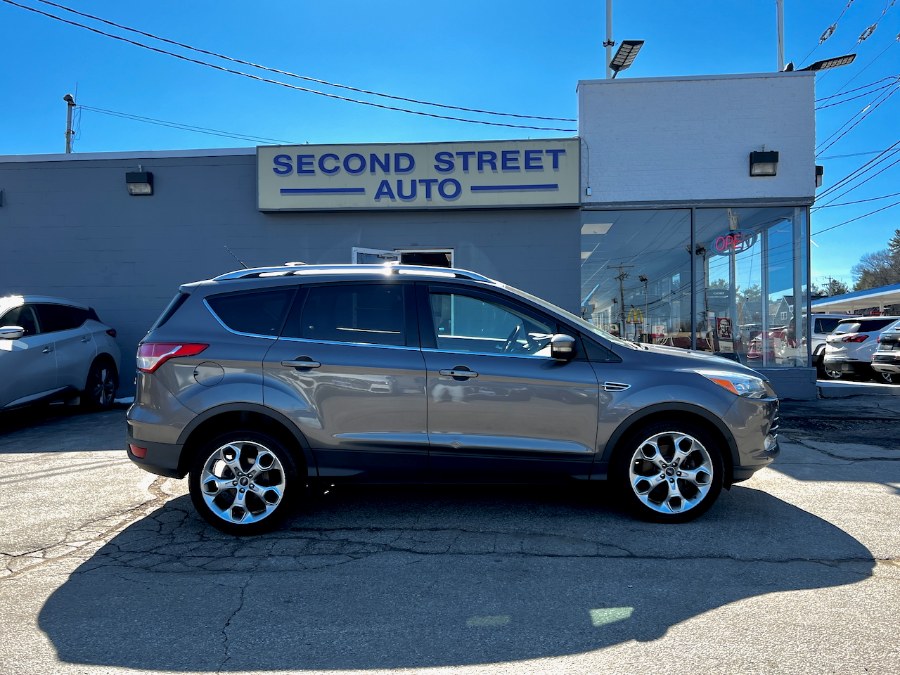 2013 Ford Escape Titanium