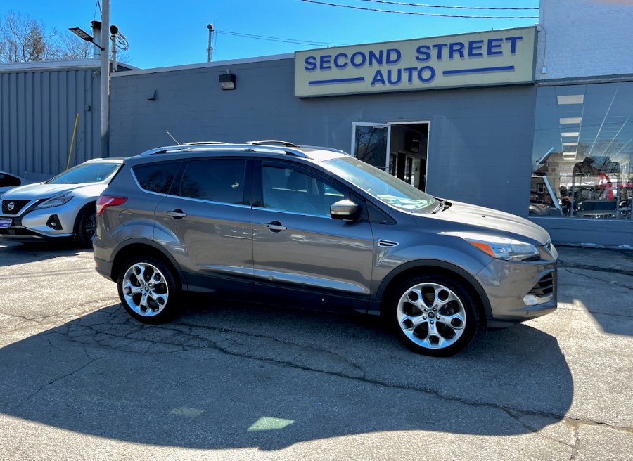 2013 Ford Escape