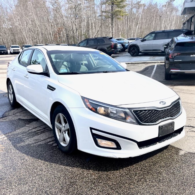 2014 Kia Optima