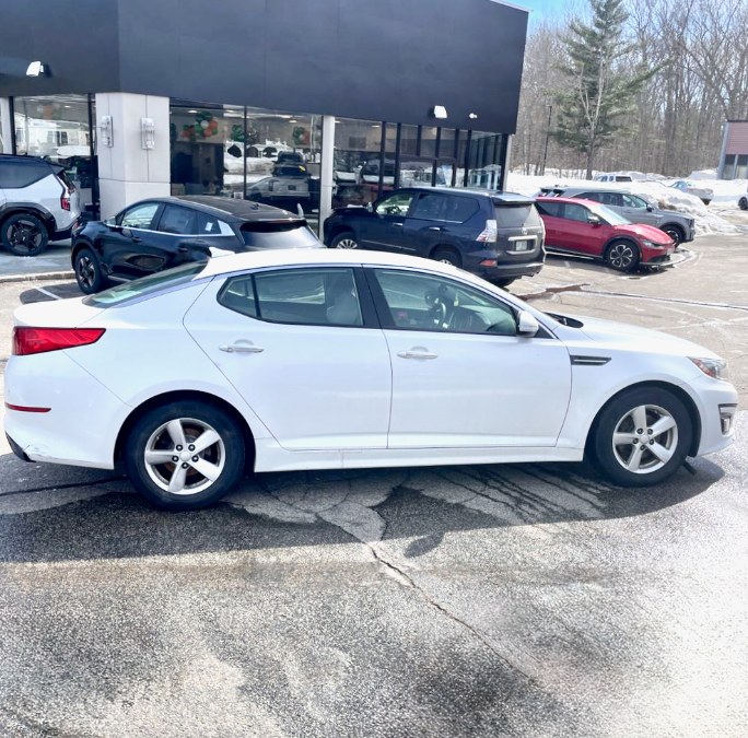 2014 Kia Optima LX