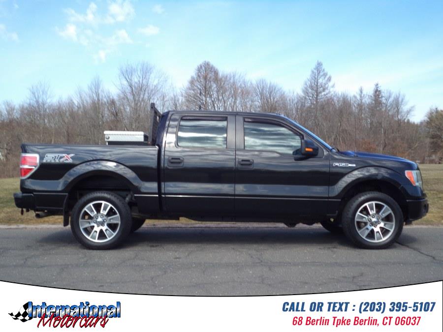 2014 Ford F-150 STX 4x4 SuperCrew 145-in's photo