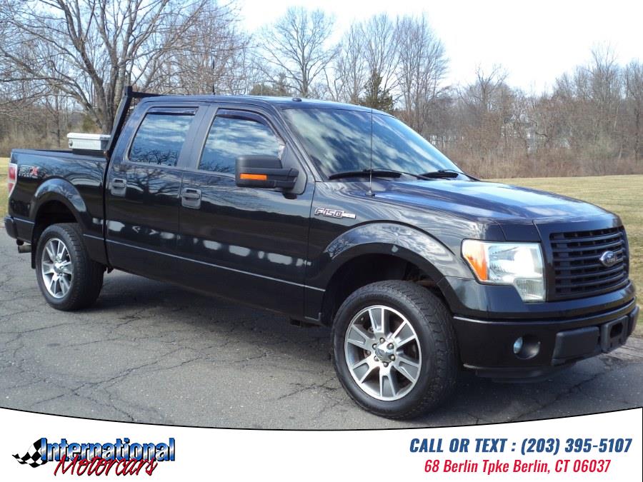 Used 2014 Ford F-150 in Berlin, Connecticut | International Motorcars llc. Berlin, Connecticut