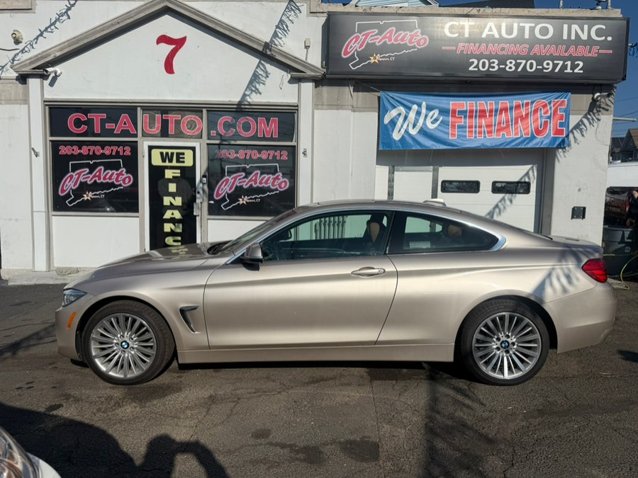 2014 BMW 4 Series 428i