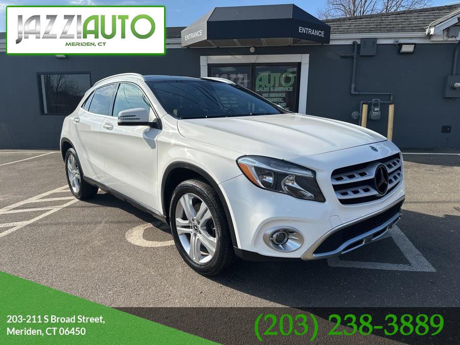 Used 2019 Mercedes-Benz GLA in Meriden, Connecticut | Jazzi Auto Sales LLC. Meriden, Connecticut