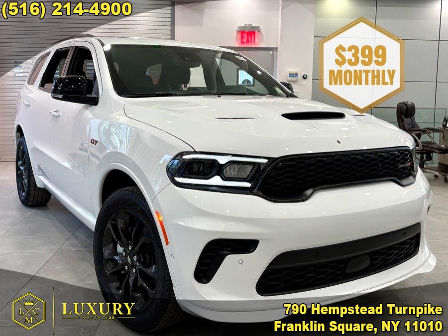 Used 2026 Dodge Durango in Franklin Square, New York | Luxury Motor Club. Franklin Square, New York