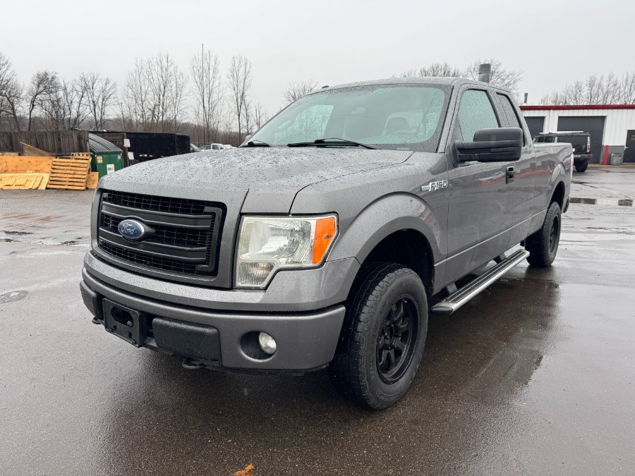 2013 Ford F-150 STX