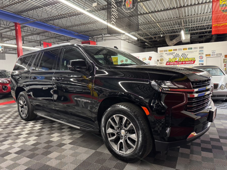 Used 2023 Chevrolet Suburban in West Babylon , New York | MP Motors Inc. West Babylon , New York