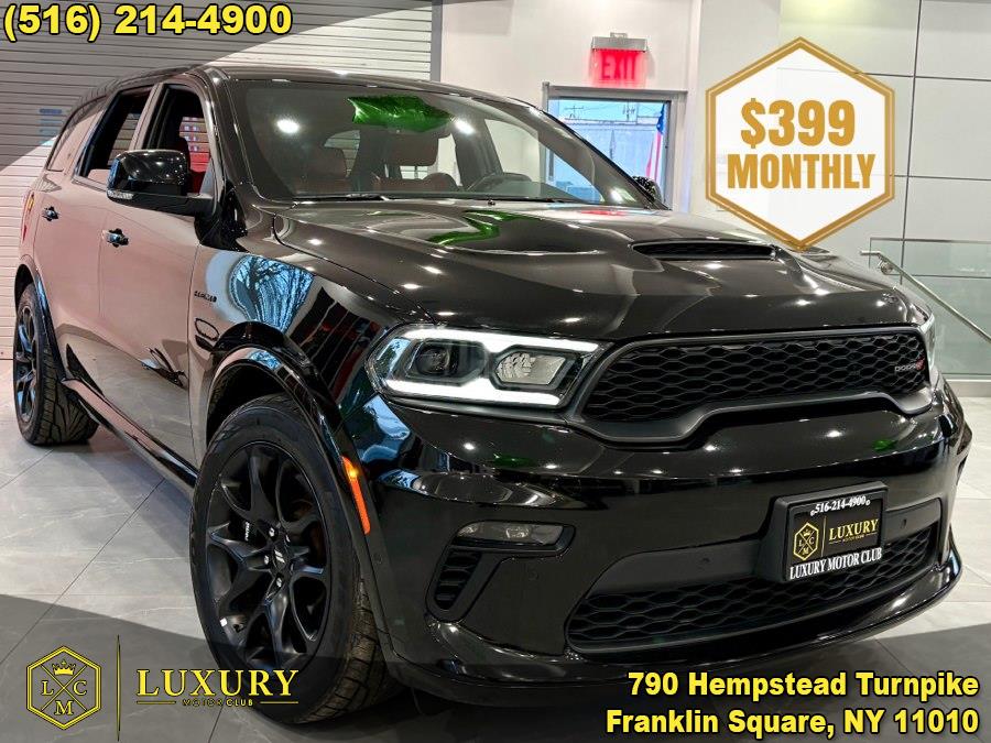 Used 2022 Dodge Durango in Franklin Square, New York | Luxury Motor Club. Franklin Square, New York