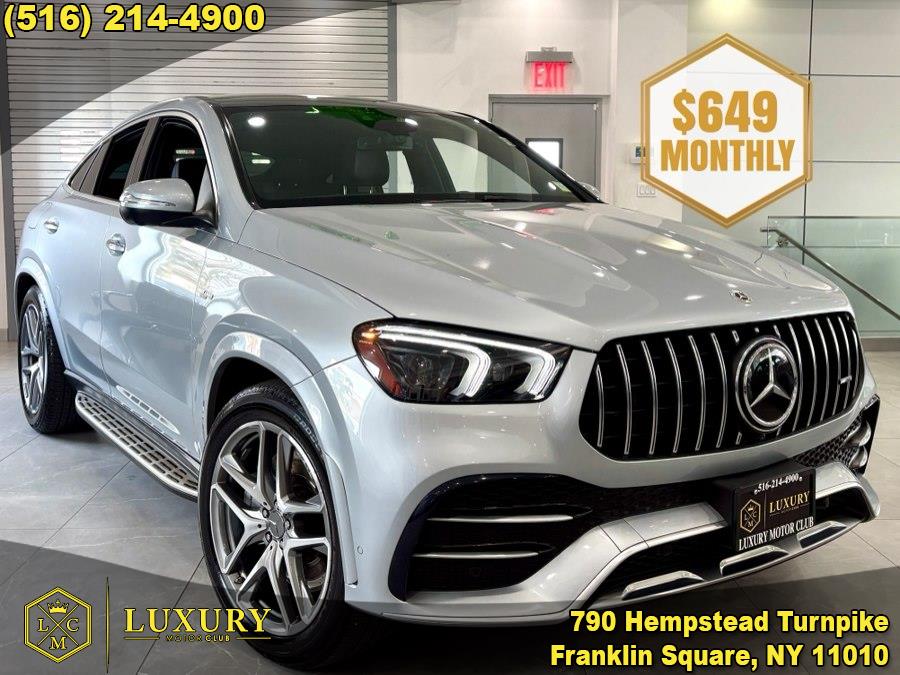 Used 2022 Mercedes-Benz GLE in Franklin Square, New York | Luxury Motor Club. Franklin Square, New York
