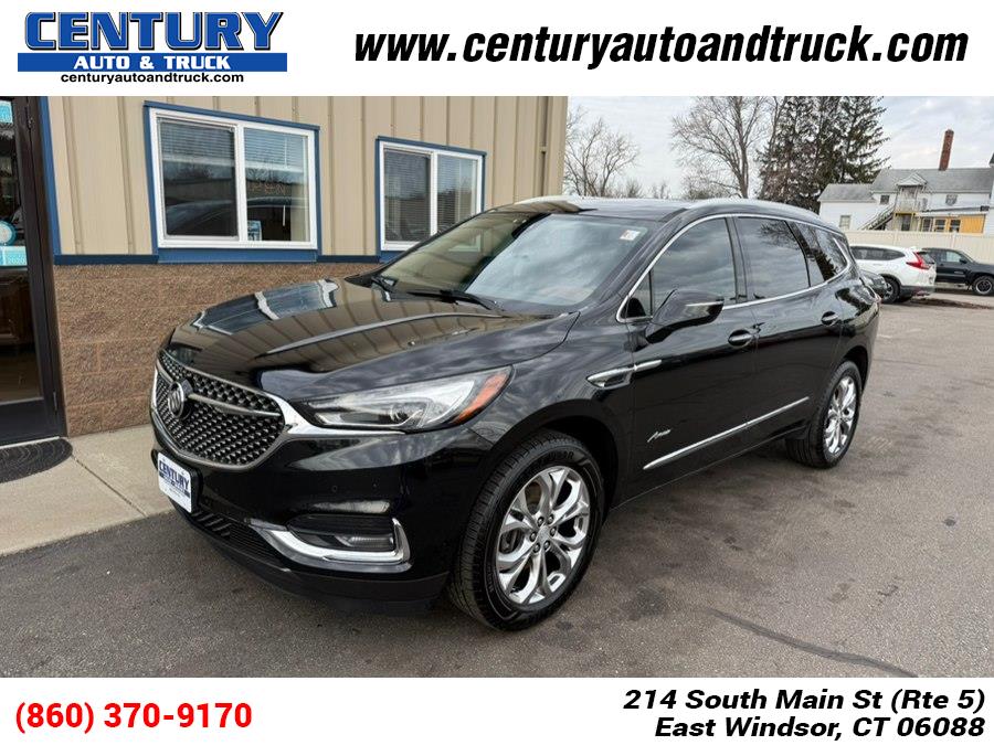 Used 2018 Buick Enclave in East Windsor, Connecticut | Century Auto And Truck. East Windsor, Connecticut