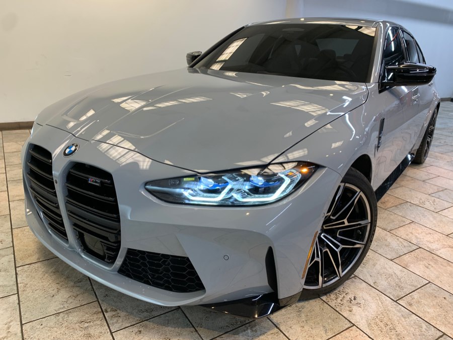 Used 2024 BMW M3 in Lodi, New Jersey | European Auto Expo. Lodi, New Jersey
