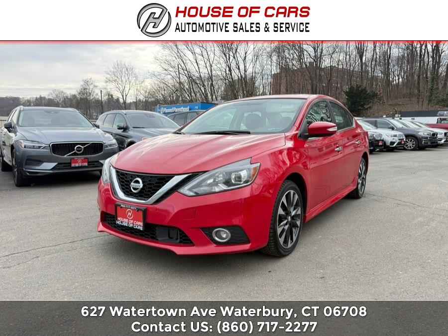 Used 2019 Nissan Sentra in Meriden, Connecticut | House of Cars CT. Meriden, Connecticut