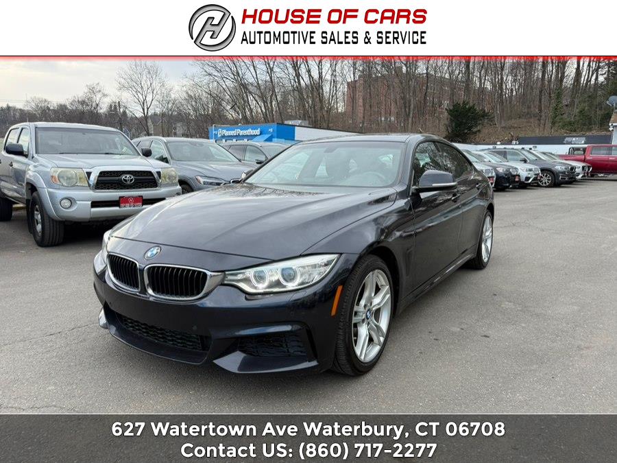 Used 2015 BMW 4 Series in Meriden, Connecticut | House of Cars CT. Meriden, Connecticut