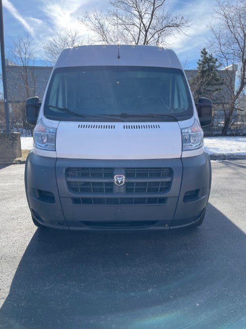 2017 RAM ProMaster Cargo Van