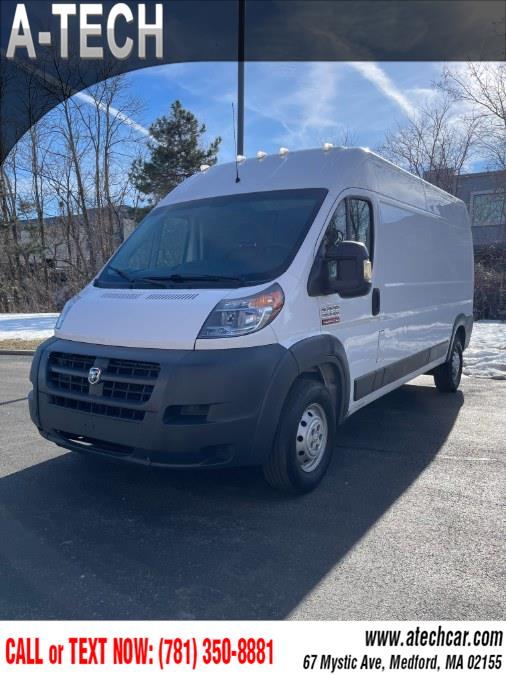 2017 RAM ProMaster Cargo Van Base