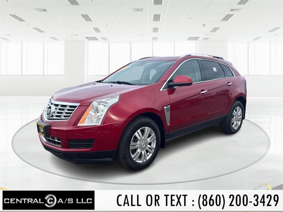 Used 2015 Cadillac SRX in East Windsor, Connecticut | Central A/S LLC. East Windsor, Connecticut